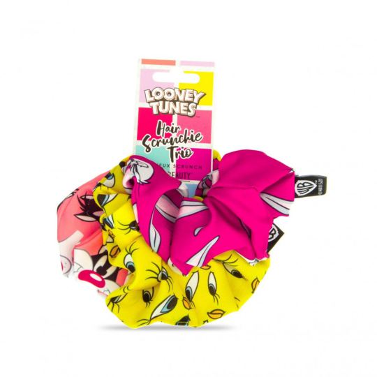 Looney Tunes Scrunchy 3 pieces Looney Tunes Scrunchy 3 pieces