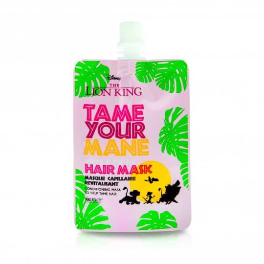 Lion King Hair Mask 50 ml Lion King Hair Mask 50 ml