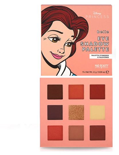 Disney Pop princess mini Eyeshadow Palette Bella Disney Pop princess mini Eyeshadow Palette Bella
