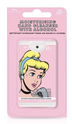 Disney Pop princess Antibacterial Cinderella 15 ml Disney Pop princess Antibacterial Cinderella 15 ml