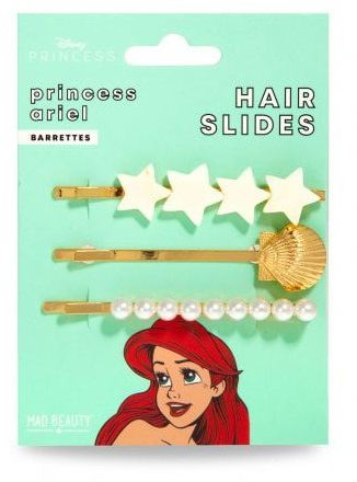 Disney Pop princess Ariel Hair Clips Disney Pop princess Ariel Hair Clips