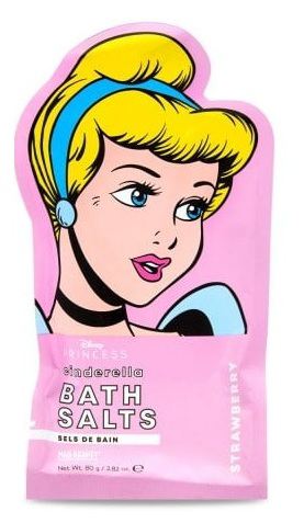 Disney Pop princess Bath Salts Cinderella 80 gr Disney Pop princess Bath Salts Cinderella 80 gr