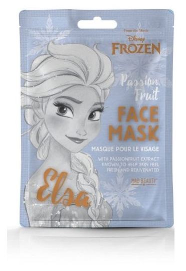 Disney Frozen Elsa Face Mask Disney Frozen Elsa Face Mask