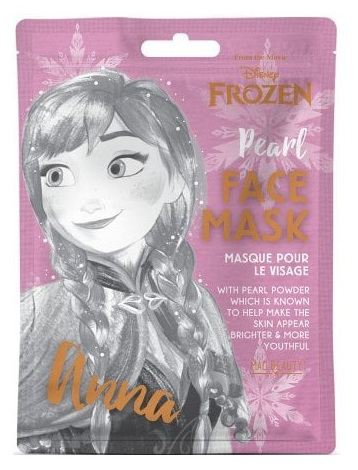 Disney Frozen Anna Face Mask Disney Frozen Anna Face Mask