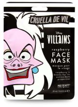 Disney Cruella Sheet Facial Mask 25 ml Disney Cruella Sheet Facial Mask 25 ml