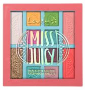 Miss Juicy Eyeshadow Palette Miss Juicy Eyeshadow Palette