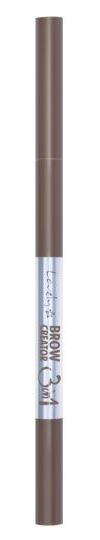 3-in-1 Brow Creator Pencil Eyebrow Liner