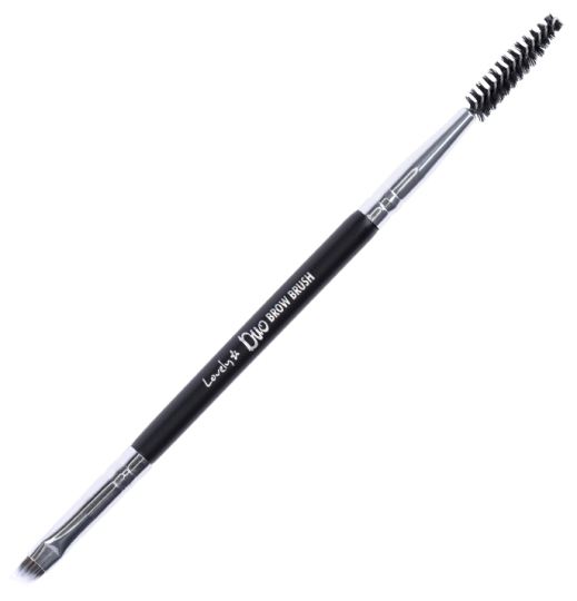 Duo Eyebrow Brush Duo Eyebrow Brush