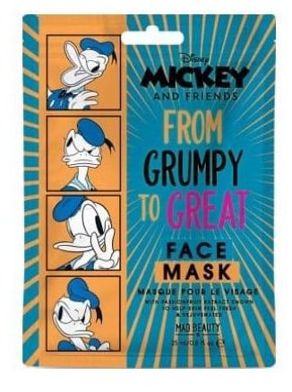 Mascarilla Facial Donald 1 Unidad Mascarilla Facial Donald 1 Unidad