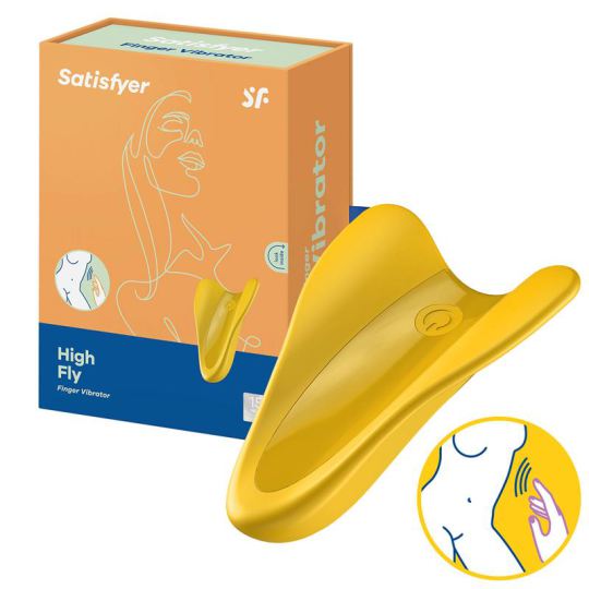 High Fly vibrator High Fly vibrator