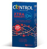 Xtra Sensation condoms 12 units Xtra Sensation condoms 12 units