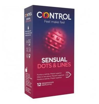 Touch & Feel condoms 12 units Touch & Feel condoms 12 units