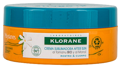 After Sun Repair Cream 200 ml After Sun Repair Cream 200 ml