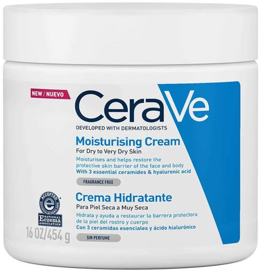 Moisturizing Cream 454 gr Moisturizing Cream 454 gr