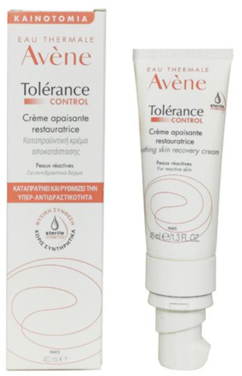 Tolérance Control Crema Calmante Reparadora 40 ml Tolérance Control Crema Calmante Reparadora 40 ml