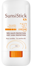 Sunsistick KA spf50 Very High protection 20 gr Sunsistick KA spf50 Very High protection 20 gr