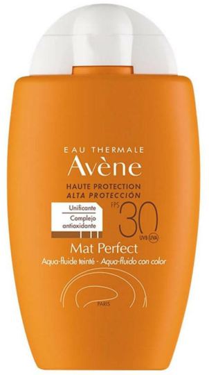 Perfect Matte Fluid CC aqua spf30 50 ml Perfect Matte Fluid CC aqua spf30 50 ml