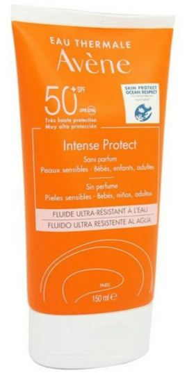 Intense protector spf50 150 ml Intense protector spf50 150 ml