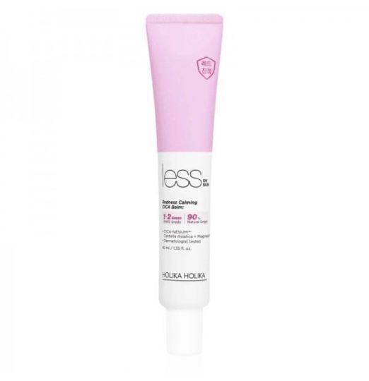 Cica Balm Soothing Redness of the Skin Less On 40 ml Cica Balm Soothing Redness of the Skin Less On 40 ml