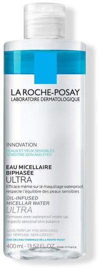 Biphasic Micellar Water Oil Infused 400 ml Biphasic Micellar Water Oil Infused 400 ml