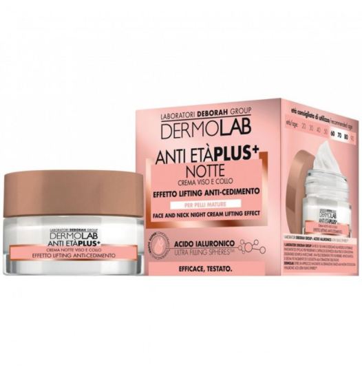 Dermolab Anti-Aging Night Cream 50 ml Dermolab Anti-Aging Night Cream 50 ml
