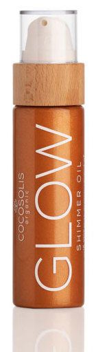 Glow Shimmer Oil 110 ml Glow Shimmer Oil 110 ml