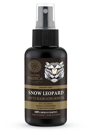 Snow Leopard Anti-Hair Loss Serum 100 ml Snow Leopard Anti-Hair Loss Serum 100 ml