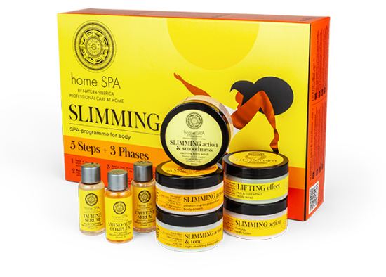 Anti-Cellulite Slimming Spa Program Anti-Cellulite Slimming Spa Program