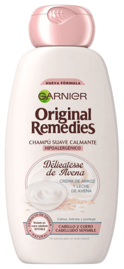 Oatmeal Délicatesse Shampoo Oatmeal Délicatesse Shampoo