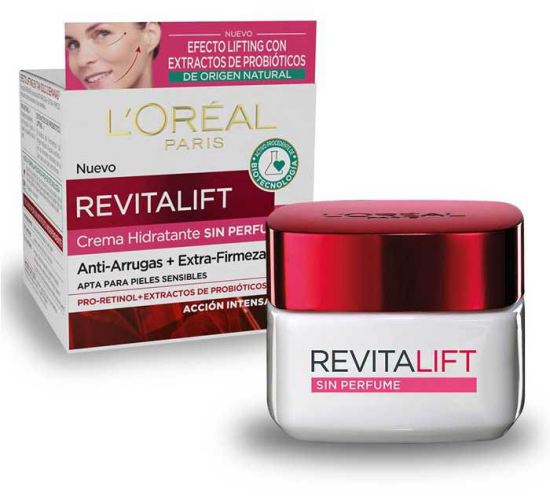 Revitalift Fragrance Free Moisturizing Cream 50 ml Revitalift Fragrance Free Moisturizing Cream 50 ml