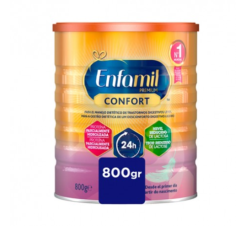 Milk Powder Premium Comfort 800 gr Milk Powder Premium Comfort 800 gr