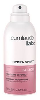 Hydra spray emulsión hidratante externo 75 ml Hydra spray emulsión hidratante externo 75 ml
