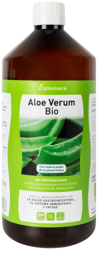 Aloe verum bio sin aloína 1 l Aloe verum bio sin aloína 1 l