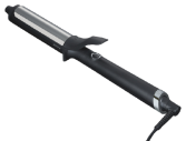 Pinza para rizos curve tong color negro Pinza para rizos curve tong color negro