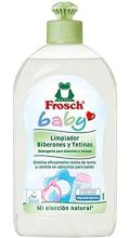 Limpiador de biberones & tetinas baby 500 ml Limpiador de biberones & tetinas baby 500 ml