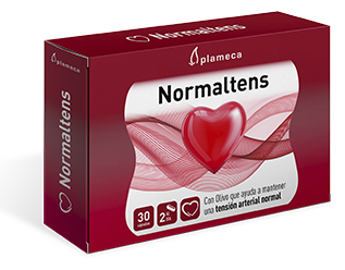 Normaltens 30 cápsulas Normaltens 30 cápsulas
