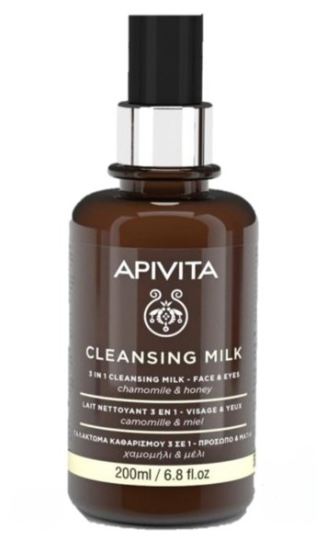Milky limpiador 3 in 1 para rostro y ojos 200 ml Milky limpiador 3 in 1 para rostro y ojos 200 ml