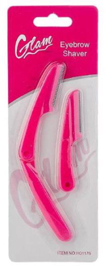 Cuchillo de cejas razor Cuchillo de cejas razor