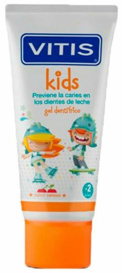 Gel dent&iacute;frico kids 50 ml