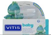 Gel bálsamo para encías baby 30 ml + dedal Gel bálsamo para encías baby 30 ml + dedal