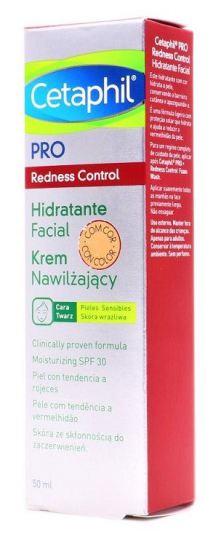 Pro redness control hidratante con spf 30 50 ml Pro redness control hidratante con spf 30 50 ml
