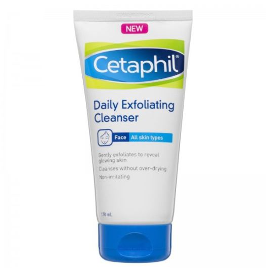 Limpiador exfoliante suave 178 ml Limpiador exfoliante suave 178 ml