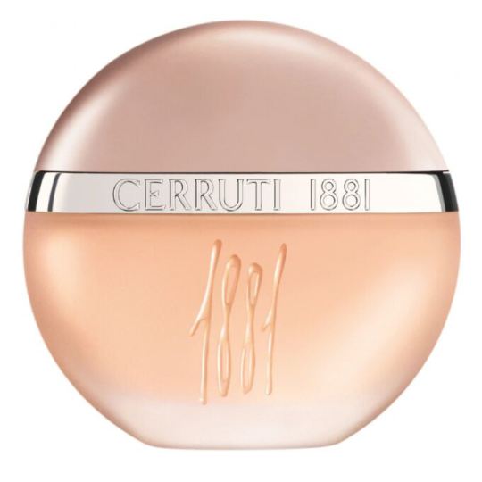Eau de toilette 1881 pour femme y vaporizador 50 ml Eau de toilette 1881 pour femme y vaporizador 50 ml