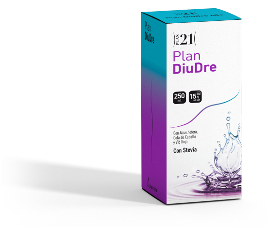 Plan diudre 250 ml Plan diudre 250 ml
