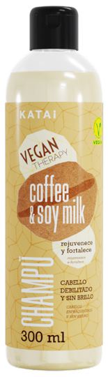 Champú coffee & soy milk latte 300 ml Champú coffee & soy milk latte 300 ml