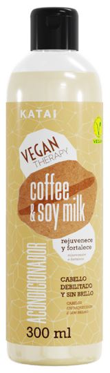 Acondicionador coffee & soy milk latte 300 ml Acondicionador coffee & soy milk latte 300 ml