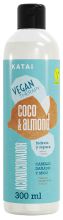 Acondicionador crema de coco y almendras 300 ml Acondicionador crema de coco y almendras 300 ml