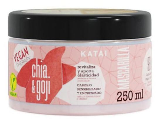 Mascarilla chia & goji pudding 250 ml Mascarilla chia & goji pudding 250 ml