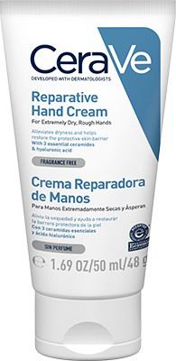 Crema reparadora de manos para pieles normales a secas 50 ml Crema reparadora de manos para pieles normales a secas 50 ml