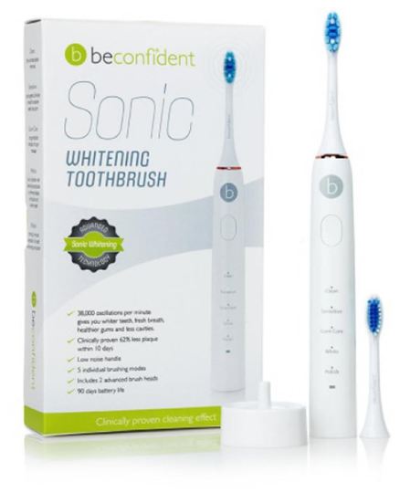 Cepillo de dientes blanqueador eléctrico Cepillo de dientes blanqueador eléctrico